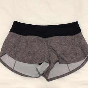 Speed Up Mid-Rise Short